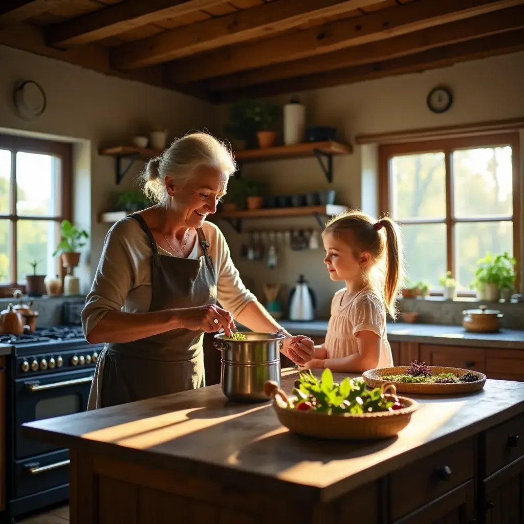 Bouteille d'eau avec des tranches de citron et de gingembre, accompagnant le thé bien-être