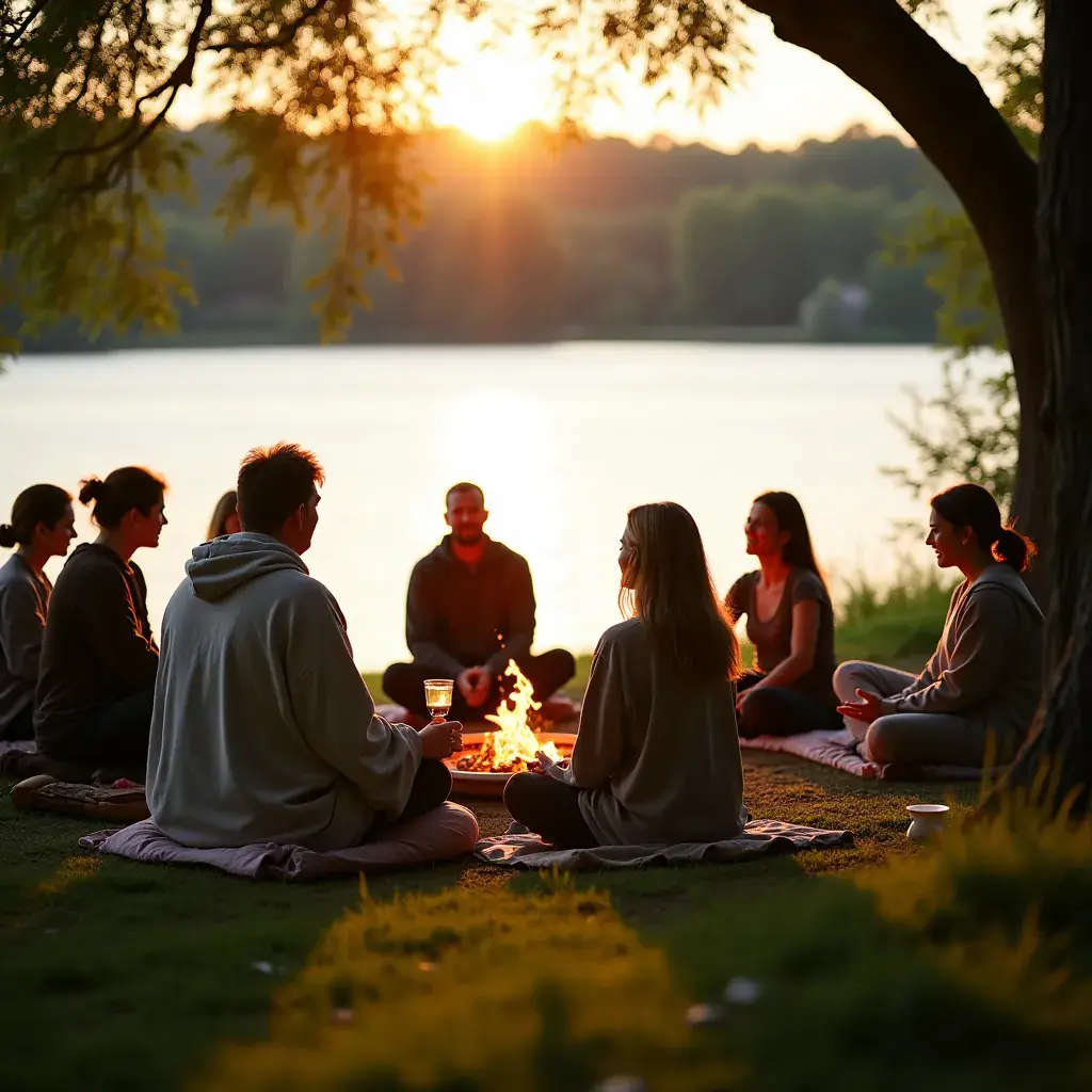 Tasse de thé infusée avec des herbes traditionnelles belges pour la santé cardiovasculaire