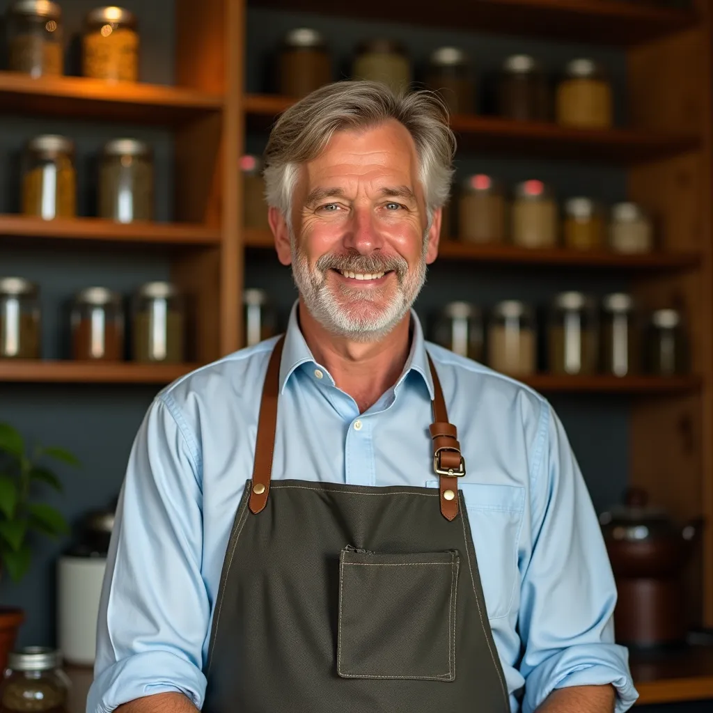 Marc Dupont - Responsable de la production