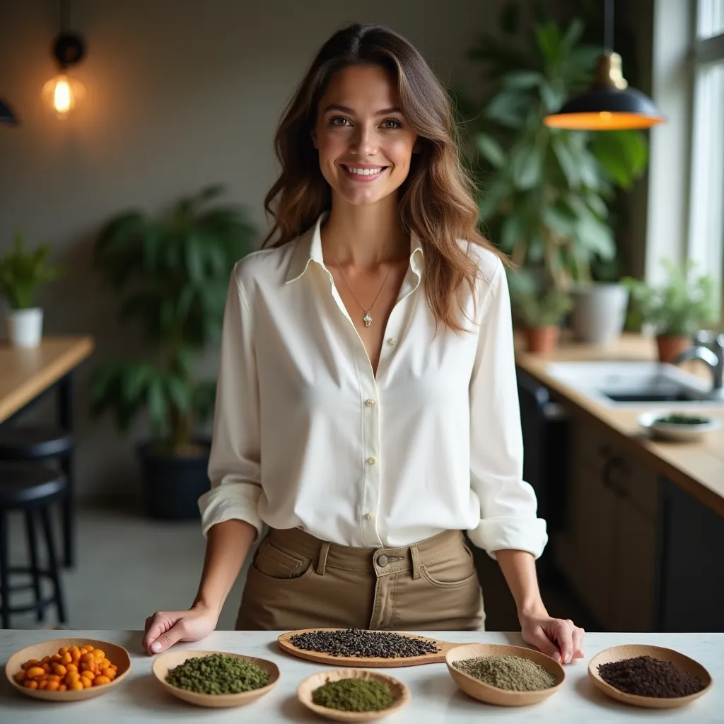 Sophie Martin - Responsable marketing