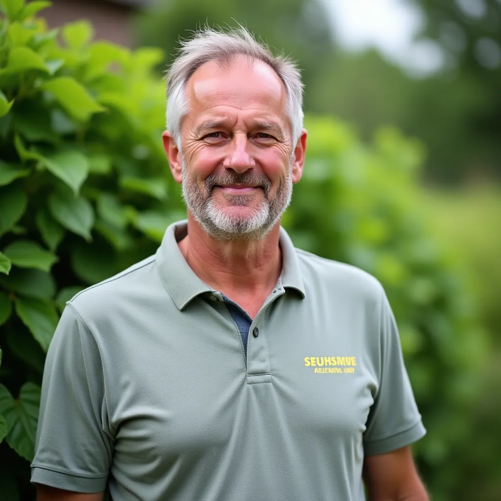 Antoine Leroy - Spécialiste en herbologie