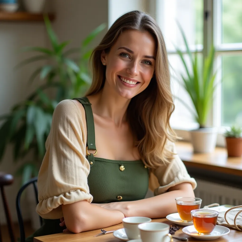 Claire Petit - Directrice des ventes